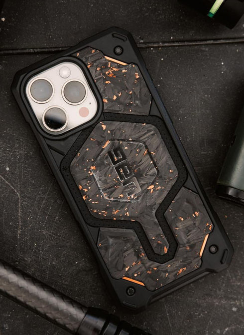 UAG iPhone 16 Pro MAX Case Monarch PRO (MagSafe)